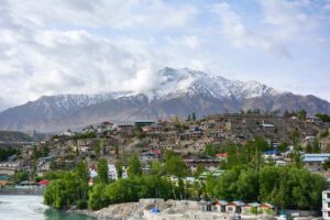 kargil town
