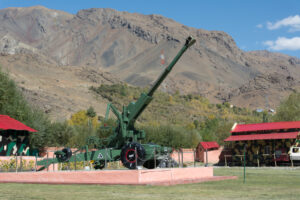 kargil war memorial