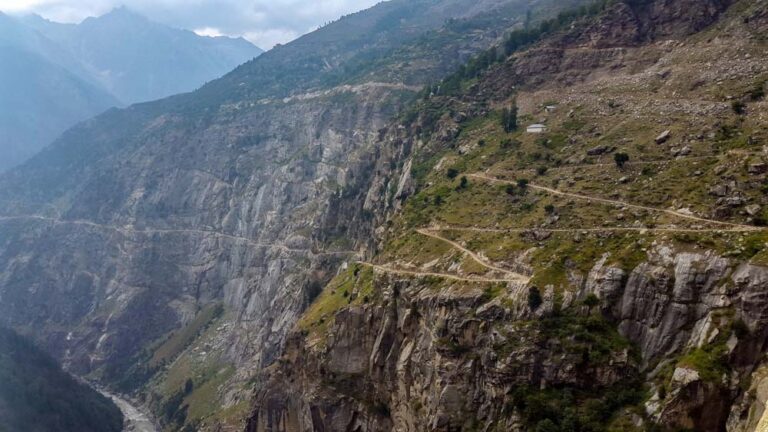 Killar Kishtwar Road - Sach Pass, Pangi Valley, Sinthan Top - Vargis Khan