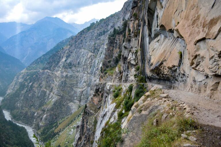 Killar Kishtwar Road - Sach Pass, Pangi Valley, Sinthan Top - Vargis Khan