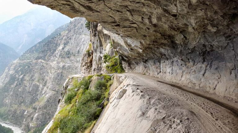 Killar Kishtwar Road - Sach Pass, Pangi Valley, Sinthan Top - Vargis Khan