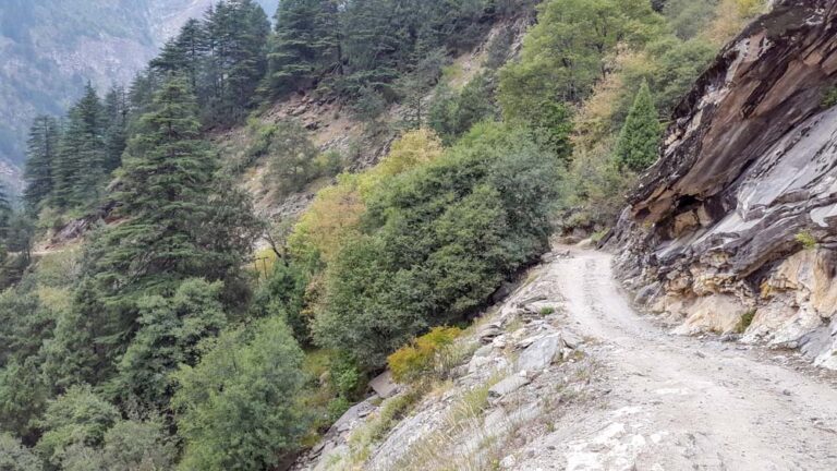 Killar Kishtwar Road - Sach Pass, Pangi Valley, Sinthan Top - Vargis Khan