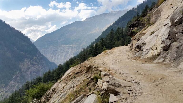 Killar Kishtwar Road - Sach Pass, Pangi Valley, Sinthan Top - Vargis Khan