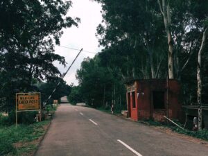 road trip to morni hills