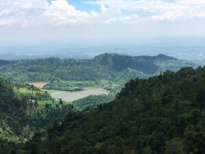 road trip to morni hills