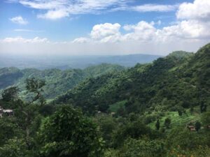 road trip to morni hills