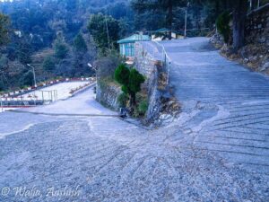 ekant guest house mussoorie