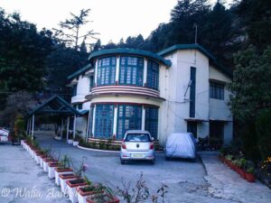 ekant guest house mussoorie