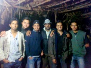 bike trip to nandi hills