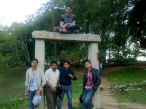 nandi hills bike trip