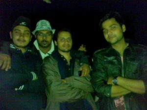 bike trip to nandi hills