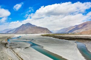 Nubra River