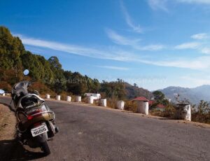 Road Trip to Renukaji