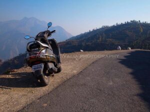 road trip to renukaji