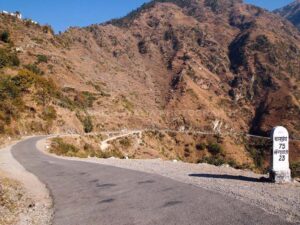 road trip to renukaji