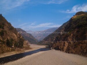 Road Trip to Renukaji