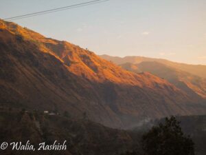 road trip from delhi to kinnaur