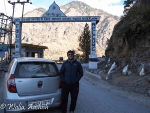 road trip from delhi to kinnaur