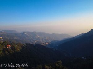 sightseeing in mussoorie