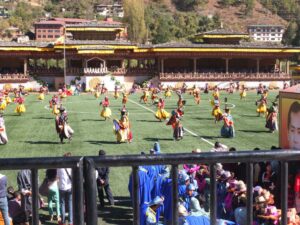 thimpu celebrations