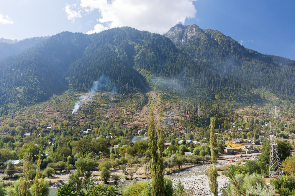 Road Trip to Zanskar Valley