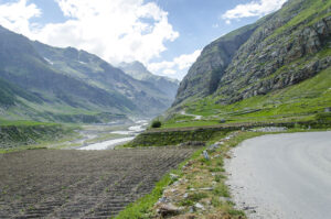 lahaul valley