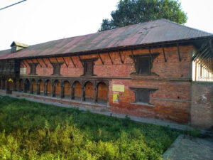 temple in kathmandu