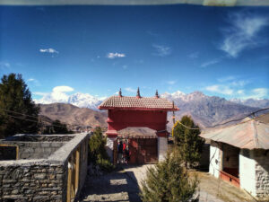 Muktinath Temple