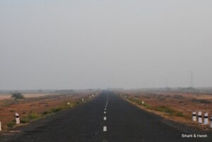 bhuj to rann of kutch