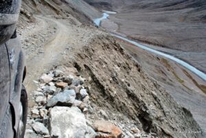 chandratal to manali