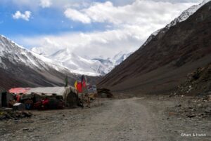 trip to chandratal lake