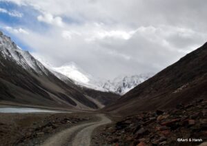 trip to chandratal lake