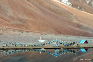 trip to chandratal lake