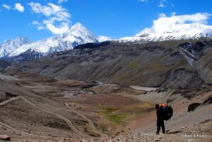 chandratal to manali