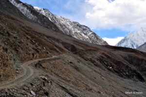 chandratal to manali