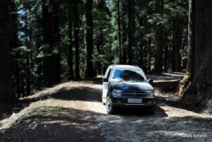rohru to chanshal pass