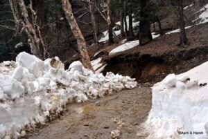 rohru to chanshal pass
