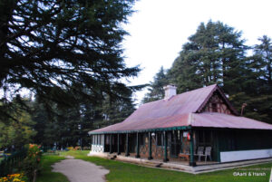 kalatop forest rest house
