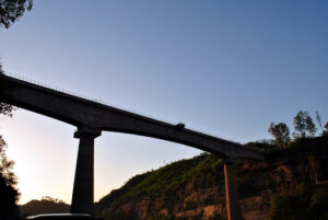 delhi to patnitop road trip