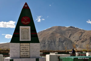 hanle to pangong tso