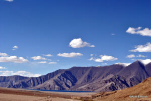 hanle to pangong tso