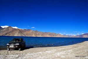 hanle to pangong tso