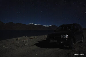 hanle to pangong tso