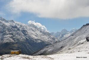 trip to chandratal lake