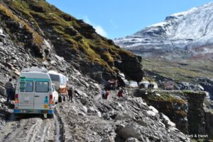 trip to chandratal lake