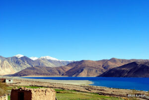 Pangong Tso​