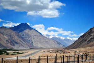 airstrip at THOISE​