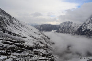 sach pass road trip