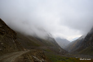 sach pass road trip