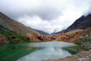 The camp at Patseo​